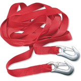 Parts Unlimited Tow Rope, 12-Foot