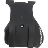 Acerbis Mx Skid Plate - Black 2244130001 Acerbis Mx Skid Plate - Black 2244130001