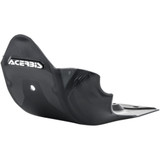 Acerbis Mx Skid Plate - Black 2690690001 Acerbis Mx Skid Plate - Black 2690690001