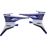 Factory Effex Oem Tank Graphic - Yz 125/250 14-05220 Factory Effex Oem Tank Graphic - Yz 125/250 14-05220