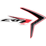 Factory Effex Oem Tank Graphic - Crf2/4 17-05336