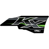 Factory Effex Oem Tank Graphic - Kx 250F 22-05130 Factory Effex Oem Tank Graphic - Kx 250F 22-05130