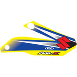 Factory Effex 09-05420 Graphic,Tnk/Shrd Rm125/25