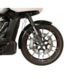 Klock Werks Fender Hugger - 16"/19" - Challenger Kwf-04-0587 Klock Werks Fender Hugger - 16"/19" - Challenger Kwf-04-0587