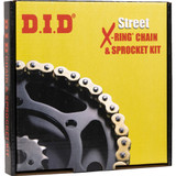 Did Chain Kit - Kawasaki - Zx-14 '06-'11 Dkk-010G Did Chain Kit - Kawasaki - Zx-14 '06-'11 Dkk-010G