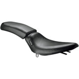 Le Pera Silhouette Solo Seat - Smooth - Black - Fx/L '65-'84 Ln-852 Le Pera Silhouette Solo Seat - Smooth - Black - Fx/L '65-'84 Ln-852