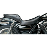 Le Pera Daytona 2-Up Seat - Without Backrest - Smooth - Black - Fxr L-547S Le Pera Daytona 2-Up Seat - Without Backrest - Smooth - Black - Fxr L-547S