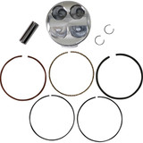 Je Pistons Piston Kit - 12.8:1 - Yamaha 324910