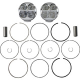 Je Pistons Piston Kit 306373 Je Pistons Piston Kit 306373