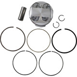 Je Pistons 221771 Pstn Kt Trx450R 04-05 Std