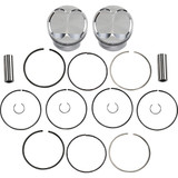 Je Pistons Piston Kit 274191 Je Pistons Piston Kit 274191