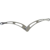 Accutronix Heel/Toe Shifter - Slotted - Chrome Flht-Sc Accutronix Heel/Toe Shifter - Slotted - Chrome Flht-Sc