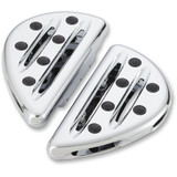 Arlen Ness Passenger Floorboards - Deep Cut - Chrome 06-866 Arlen Ness Passenger Floorboards - Deep Cut - Chrome 06-866