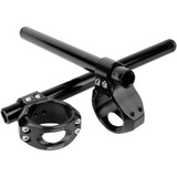 Driven Racing Handlebar - Clip-On - Halo - 51 Mm - Black Dhclo-51 Driven Racing Handlebar - Clip-On - Halo - 51 Mm - Black Dhclo-51