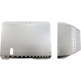 Show Chrome Belly Pan - Aluminum 52-817 Show Chrome Belly Pan - Aluminum 52-817