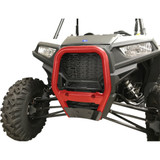Moose Racing Bull Bar - Front - Rzr - Red 0530-1444 Moose Racing Bull Bar - Front - Rzr - Red 0530-1444