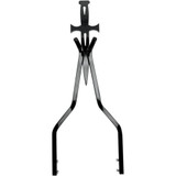 Cycle Visions Cv-8010B Sissybar,18" Daggertude