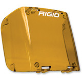 Rigid Industries Dually Side Shooter Light Cover - Amber 32183