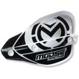 Moose Racing Handguards - Probend - White 0635-1455