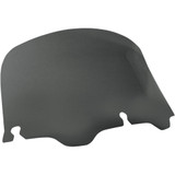 Wind Vest Windshield - 8" - Dark Smoke - Flht/X 61-8040 Wind Vest Windshield - 8" - Dark Smoke - Flht/X 61-8040