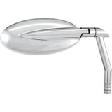 Performance Machine (Pm) 0064-2029-Ch Mirror Vision Oval Ch
