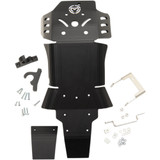 Moose Racing Pro Lg Skid Plate - Husqvarna | Ktm Px1432 Moose Racing Pro Lg Skid Plate - Husqvarna | Ktm Px1432