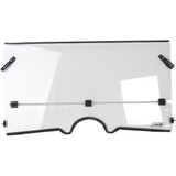 Moose Utility Full Folding Windshield - Rhino Lema100-0017