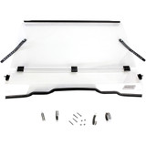 Moose Utility Full Folding Windshield - Honda Lema100-0024 Moose Utility Full Folding Windshield - Honda Lema100-0024