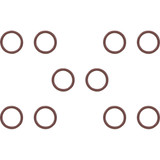 James Gasket Center Pushrod Cover O-Ring Jgi-11132-A James Gasket Center Pushrod Cover O-Ring Jgi-11132-A