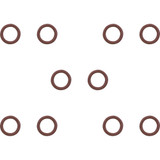 James Gasket Primary Drain Plug O-Ring Jgi-11324 James Gasket Primary Drain Plug O-Ring Jgi-11324