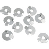 Eastern Motorcycle Parts Starter Shaft - Lock Washers A-33126-94 Eastern Motorcycle Parts Starter Shaft - Lock Washers A-33126-94
