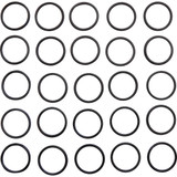 James Gasket Tappet Guide Upper O-Ring - Xl Jgi-11167-A James Gasket Tappet Guide Upper O-Ring - Xl Jgi-11167-A
