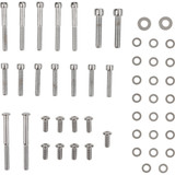 Colony Bolt Kit - Primary Cover - Polished - Dyna 8919-19P Colony Bolt Kit - Primary Cover - Polished - Dyna 8919-19P