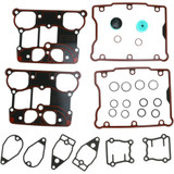 James Gasket Rocker Cover Gasket Kit - Twin Cam Jgi-17033-99