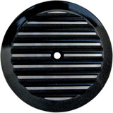 Joker Machine Billet Air Cleaner Insert - Finned - Black 02-21Tc Joker Machine Billet Air Cleaner Insert - Finned - Black 02-21Tc