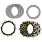 Barnett 306-90-20081 Clutch Plate Kit Yam
