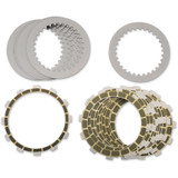 Barnett 306-90-10075 Clutch Plate Kit Yam