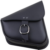 Willie & Max Luggage Swing Arm Bag - Black - Triangulated - Right 59904-08 Willie & Max Luggage Swing Arm Bag - Black - Triangulated - Right 59904-08