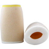 No Toil Foam Air Filter - Yamaha 380-17 No Toil Foam Air Filter - Yamaha 380-17