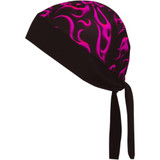 Schampa & Dirt Skins Bndna003-26 Headwrap Stretch Pu
