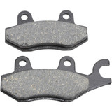 Ebc Fa197 Brake Pad Organic Fa197