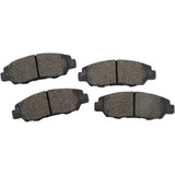 Ebc Fa669/4 Brakepad 4Pad Set Fa669/4