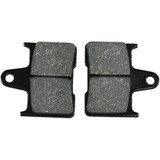 Ebc Organic Brake Pads Fa254