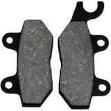 Ebc Organic Brake Pads Fa214
