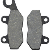 Ebc Organic Brake Pads Fa215