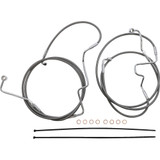 Magnum Shielding 5891012 Control Cable Kit Xr Ssc