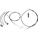 Magnum Shielding 489491 Control Cblekit Xr Blk/Ch