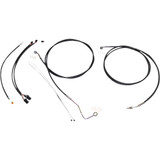 Magnum Shielding 489851 Control Cblekit Xr Blk/Ch