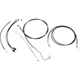 Magnum Shielding 489932 Control Cblekit Xr Blk/Ch