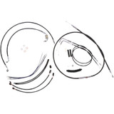 Magnum Shielding 489172 Control Cable Kit Xr Blk